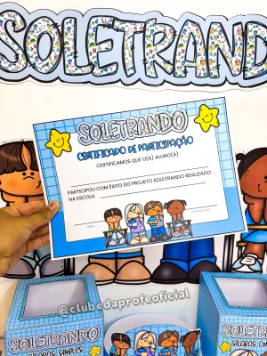 Projeto Soletrando - foto 15 de 18