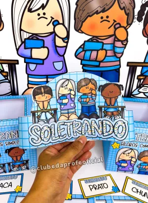 Projeto Soletrando - foto 13 de 18