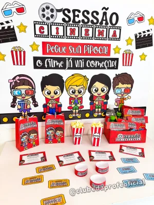 Kit Sessão Cinema - foto 6 de 17