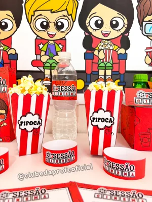 Kit Sessão Cinema - foto 16 de 17