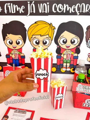 Kit Sessão Cinema - foto 15 de 17