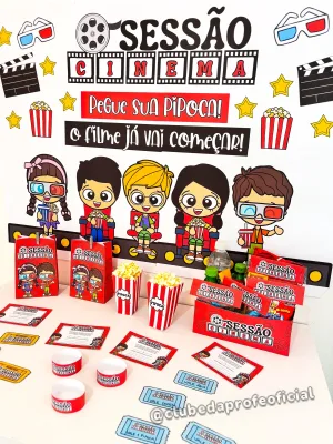 Kit Sessão Cinema - foto 7 de 17