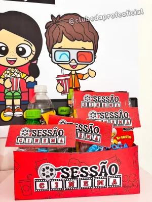 Kit Sessão Cinema - foto 9 de 17