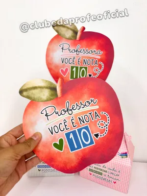 Kit de Lembrancinhas para o Dia dos Professores - foto 21 de 21