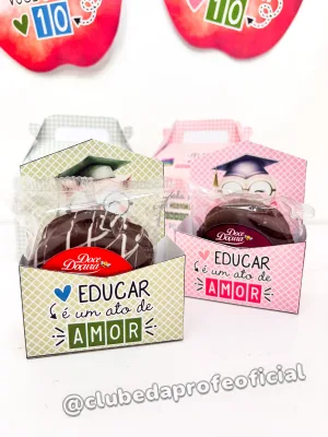 Kit de Lembrancinhas para o Dia dos Professores - foto 15 de 21