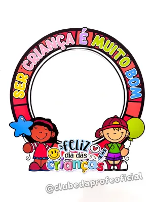 Bambolê Dia das Crianças