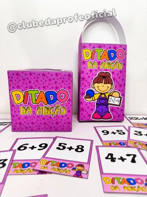 Ditado da Adição - foto 9 de 14