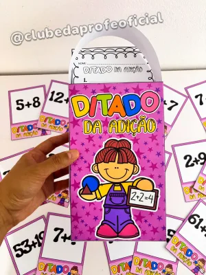 Ditado da Adição - foto 14 de 14