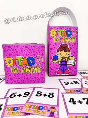 Ditado da Adição - foto 11 de 14