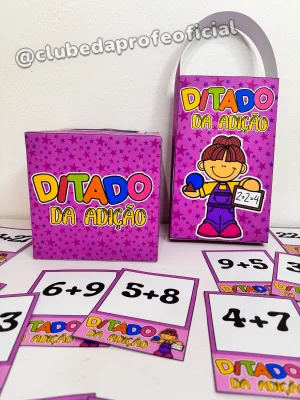Ditado da Adição - foto 3 de 14
