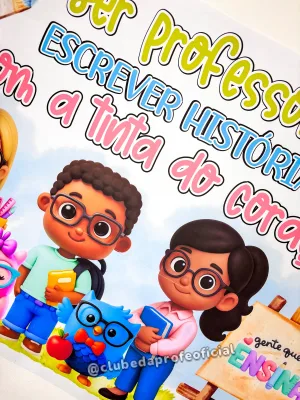 Painel Dia dos Professores: Gente que Ama Ensinar - foto 16 de 20