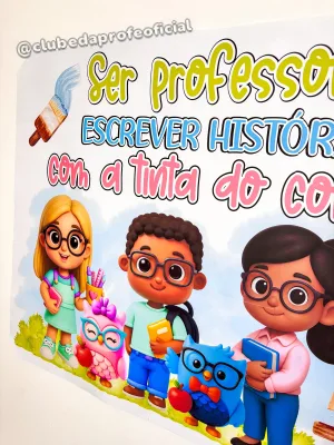 Painel Dia dos Professores: Gente que Ama Ensinar - foto 5 de 20