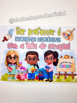Painel Dia dos Professores: Gente que Ama Ensinar - foto 11 de 20