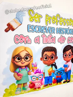 Painel Dia dos Professores: Gente que Ama Ensinar - foto 6 de 20