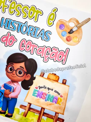Painel Dia dos Professores: Gente que Ama Ensinar - foto 14 de 20