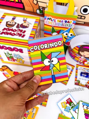 Lembrancinhas Dia das Crianças: Tema Brinquedos - foto 15 de 22