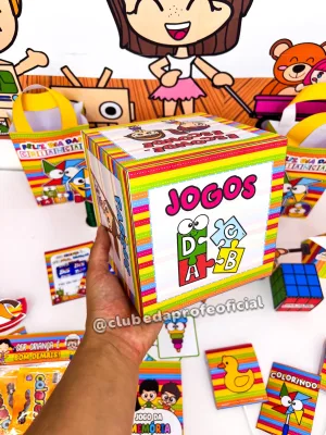 Lembrancinhas Dia das Crianças: Tema Brinquedos - foto 19 de 22