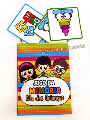 Lembrancinhas Dia das Crianças: Tema Brinquedos - foto 13 de 22