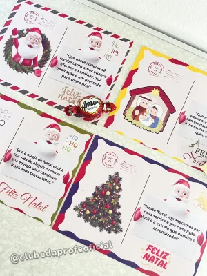 Cartão de Natal para Professores - foto 2 de 6