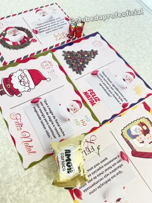 Cartão de Natal para Professores - foto 4 de 6
