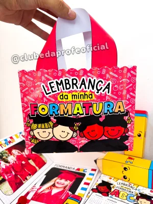 Lembrança Formatura do ABC - foto 15 de 18