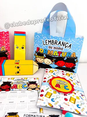 Lembrança Formatura do ABC - foto 4 de 18