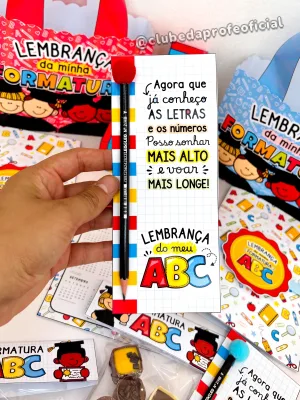 Lembrança Formatura do ABC - foto 8 de 18