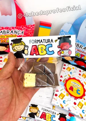 Lembrança Formatura do ABC - foto 9 de 18