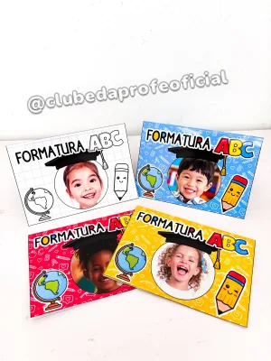 Convite 3D Formatura ABC - foto 11 de 11