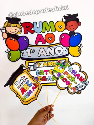 Kit Rumo ao 1º Ano - foto 12 de 12