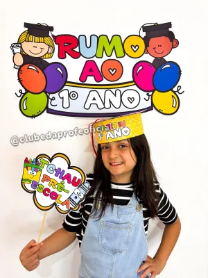 Kit Rumo ao 1º Ano - foto 9 de 12