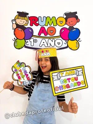 Kit Rumo ao 1º Ano - foto 8 de 12