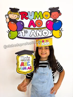 Kit Rumo ao 1º Ano - foto 11 de 12
