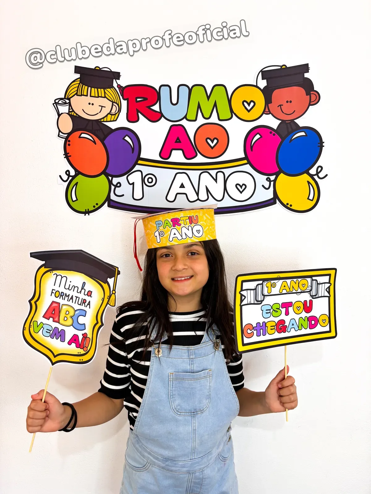 Kit Rumo ao 1º Ano - foto 1 de 12