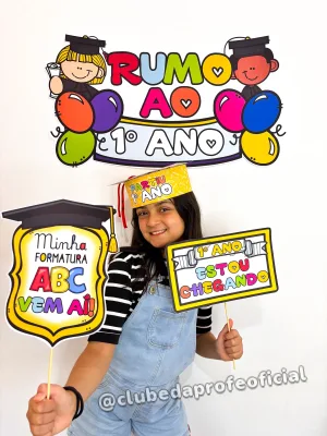 Kit Rumo ao 1º Ano - foto 3 de 12