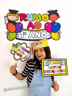 Kit Rumo ao 1º Ano - foto 6 de 12