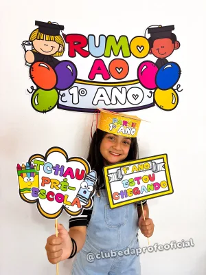 Kit Rumo ao 1º Ano - foto 7 de 12