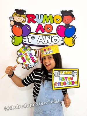 Kit Rumo ao 1º Ano - foto 5 de 12