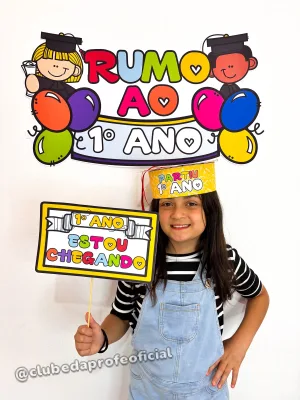 Kit Rumo ao 1º Ano - foto 10 de 12