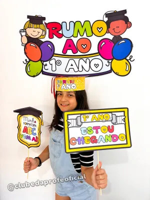 Kit Rumo ao 1º Ano - foto 4 de 12