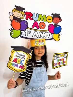 Kit Rumo ao 1º Ano - foto 2 de 12