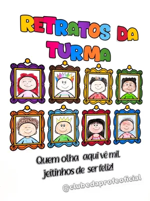 Retratos da Turma - foto 2 de 11