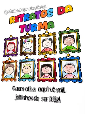 Retratos da Turma - foto 4 de 11