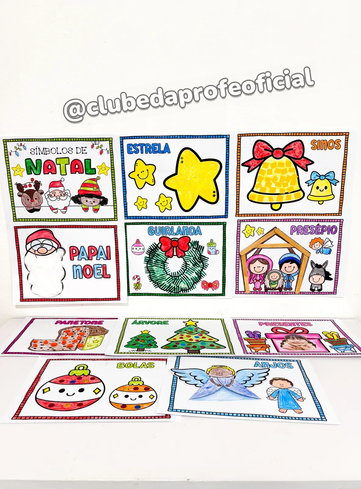 Símbolos de Natal - foto 1 de 15