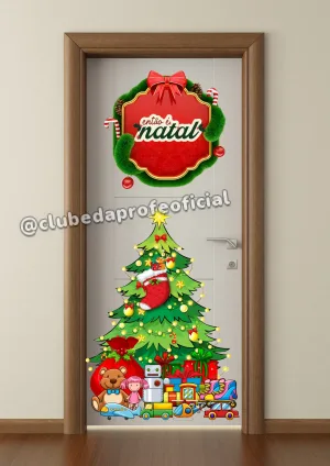 Painéis de Porta de Natal - foto 4 de 4