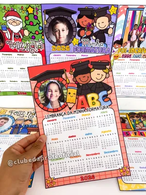 Calendários 2026 - foto 9 de 11
