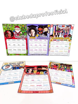 Calendários 2026 - foto 2 de 11