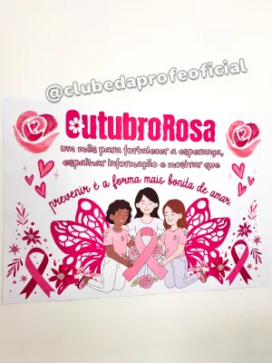 Painel Outubro Rosa