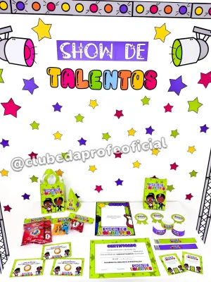 Kit Show de Talentos - foto 21 de 33