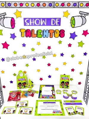 Kit Show de Talentos - foto 18 de 33